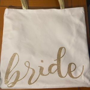 Reversible Bride Bag
